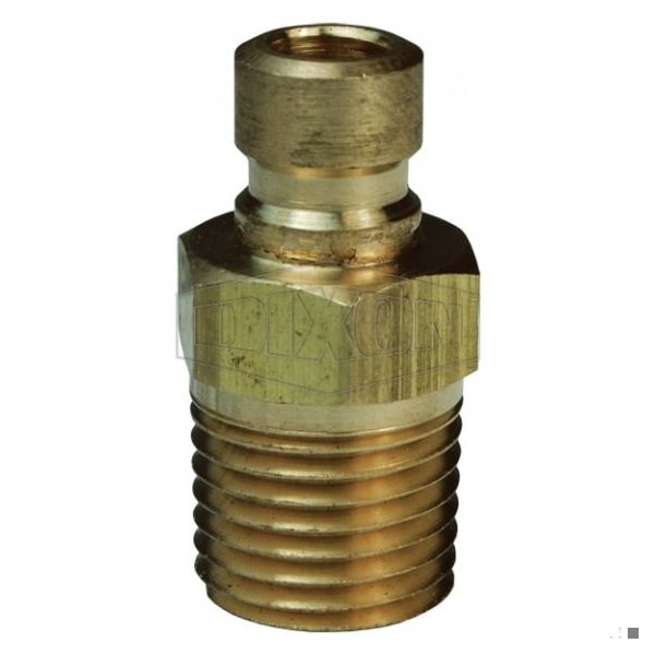 Dixon CM Series Industrial Interchange Quick-Disconnect Nipple, 3/4-14 x 1/2 in Nominal, Quick-Disconnect CM4M6-B - main